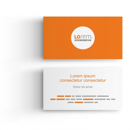 Cartes d'affaires