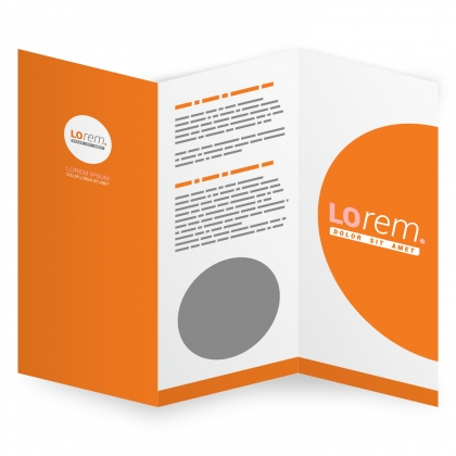 Dépliant « flyers » 