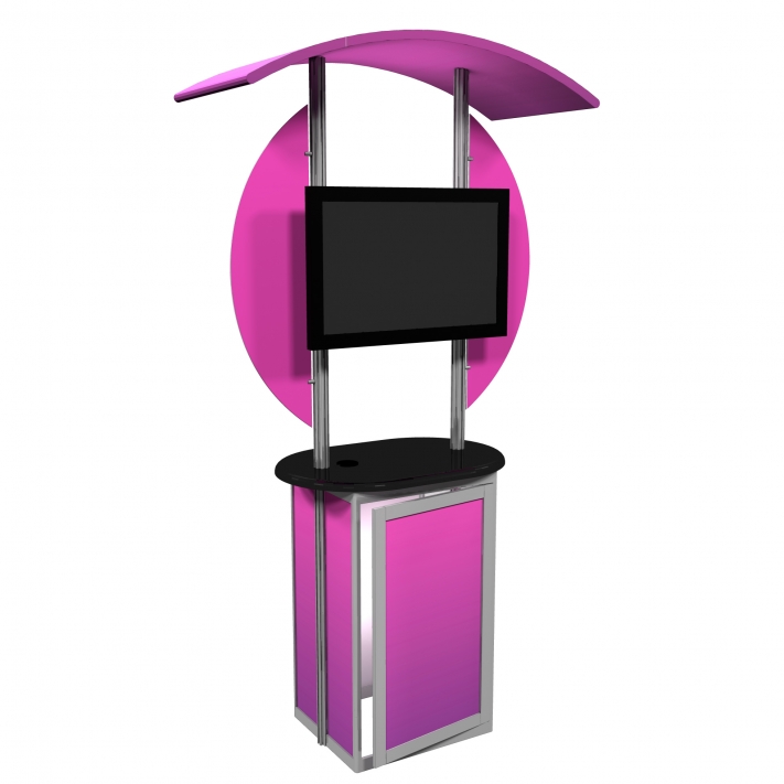 MODULAR TV