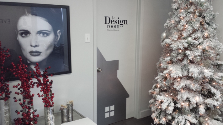 Design Eve-Chantal Gagnon, Collant mural personnalisé, St-Hyacinthe